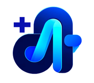 aiplusblue Logo